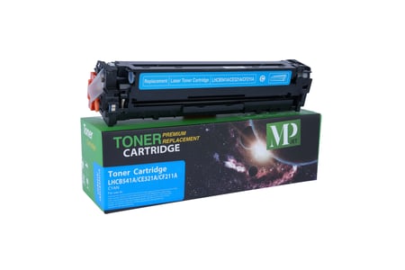 حبر طابعات ليزر سماوي MP Jet LHCB541A/CE321A/CF211A