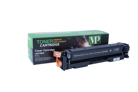 حبر طابعات ليزر أسود MP Jet 201A LHCF400A