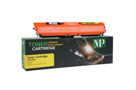 حبر طابعات ليزر أصفر MP Jet 130A LHCF352A