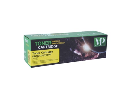 حبر طابعات ليزر أصفر MP Jet 207A LHW2212A/CF207AY