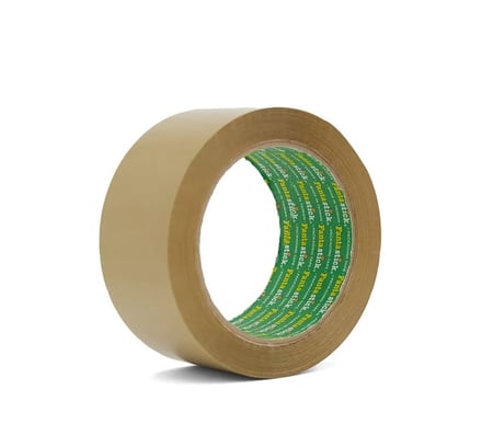 شريط تغليف FANTASTICK بني - 48 مم × 50 ياردة