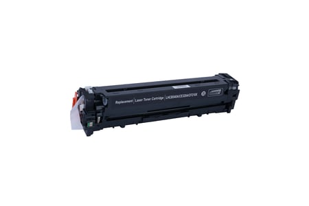 حبر طابعات ليزر أسود MP Jet LHCB540A/CE320A/CF210X