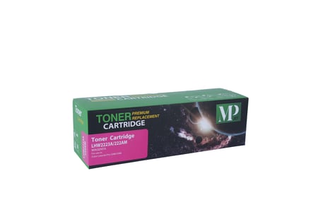حبر طابعات ليزر بنفسجي MP Jet 222A LHW2223A/222AM