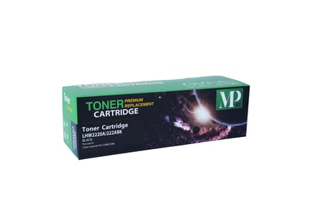 حبر طابعات ليزر أسود MP Jet 222A LHW2220A/222ABK