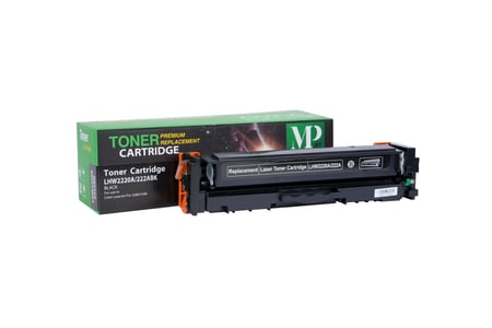 حبر طابعات ليزر أسود MP Jet 222A LHW2220A/222ABK