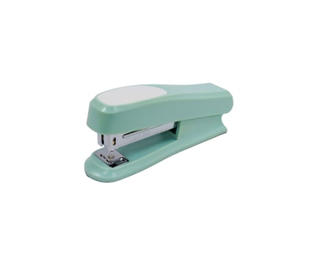 دباسة مكتبية صغيرة بسعة 20 ورقة