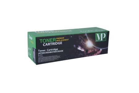 حبر طابعات ليزر أسود MP Jet CF400A