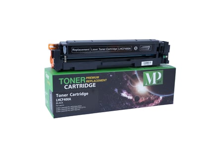 حبر طابعات ليزر أسود MP Jet 201A LHCF400A