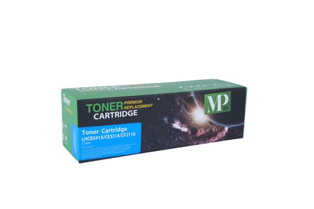 حبر طابعات ليزر سماوي MP Jet LHCB541A/CE321A/CF211A