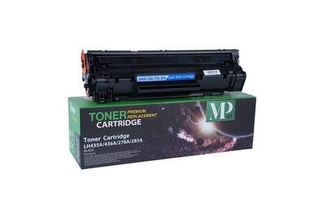 حبر طابعات ليزر أسود MP Jet 435A 436A 278A 285A LH435A/436A/278A/285A