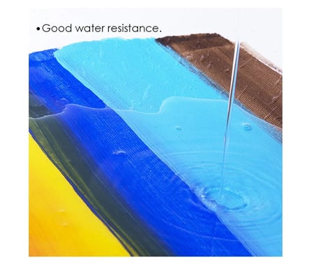 ألوان اكلريك 60 مل FOSKA عدد 18