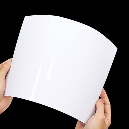 ورق صور لامع A4 مقاوم للماء FOSKA 135 GSM عدد 100 ورقة