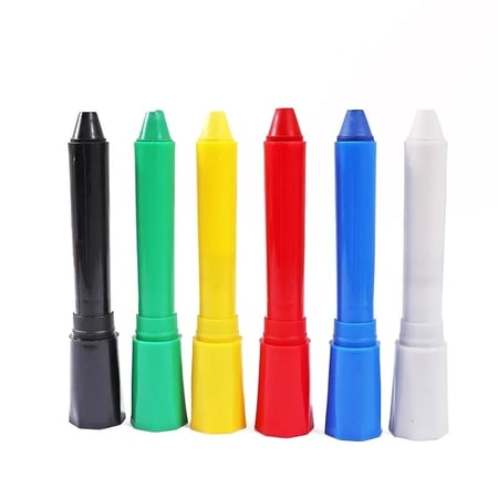 ألوان رسم على الوجه كلاسيك FOSKA - عدد 6