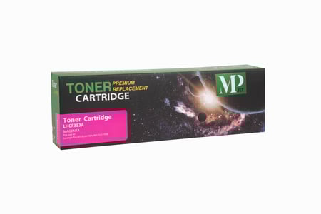 حبر طابعات ليزر بنفسجي MP Jet 130A LHCF353A