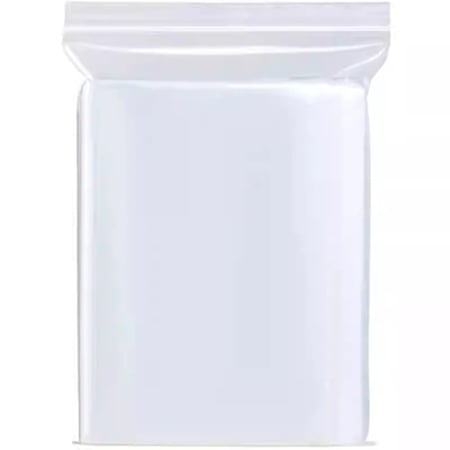 أكياس FOSKA ذاتية الإغلاق مقاس 16x24 سم - 100 قطعة