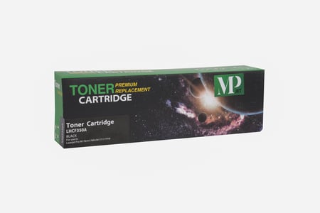 حبر طابعات ليزر ليزر أسود MP Jet 130A LHCF350A