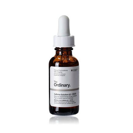 ذا اوردنري مقشر الكافين 30 مل