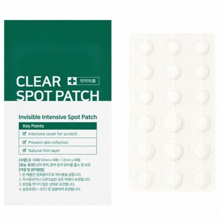 سام باي مي لصقات للحبوب 18 قطعة