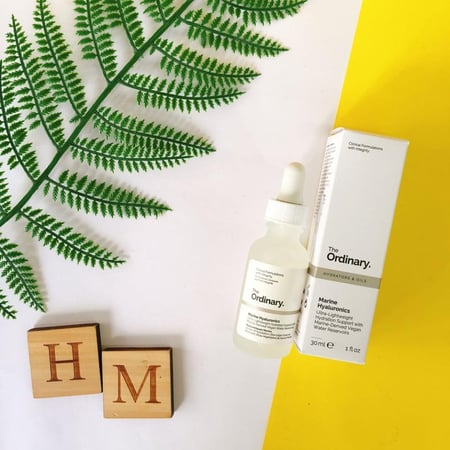 ذا اوردينرى مصل مارين هالورنيك 30مل