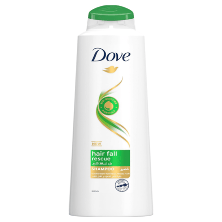 دوف شامبو ضد تساقط الشعر 600 مل