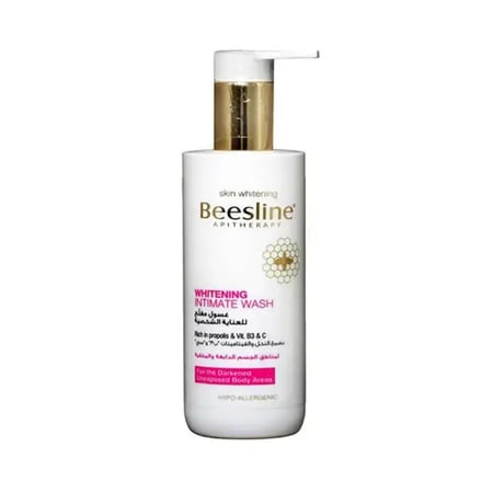 بيزلين غسول مفتح للمناطق الحساسة 200مل