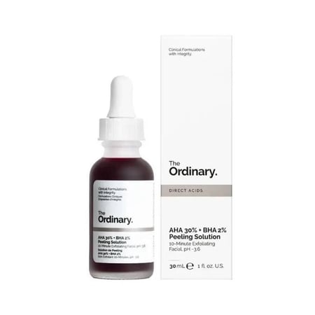 ذا اوردنري مقشر الكافين 30 مل