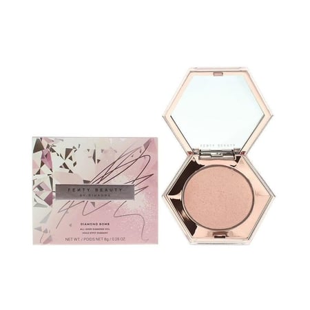 فنتي بيوتي اضاءة هايلايتر 8ج-ROSE RAVE