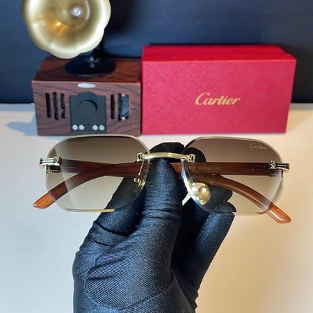 كارتير D خشبي