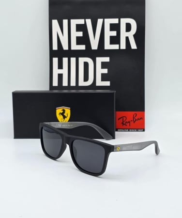 راي بان-رسميه انيق 3 الوان