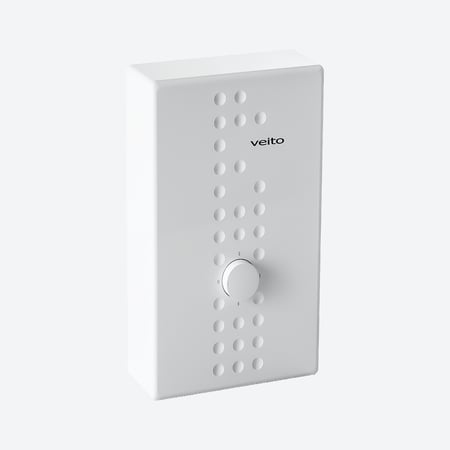 سخان فوري فيتو 9000 واط - بر الامان للادوات الصحية