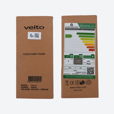 Veito Instant Water Heater