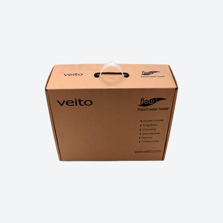 سخان فوري فيتو 9000 واط