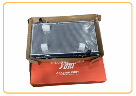 رديتر ماء لكزس جي اس gs430 2005-11