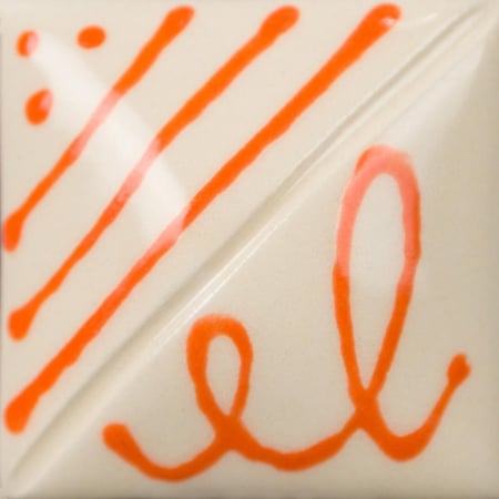 Designer liner orange SG408