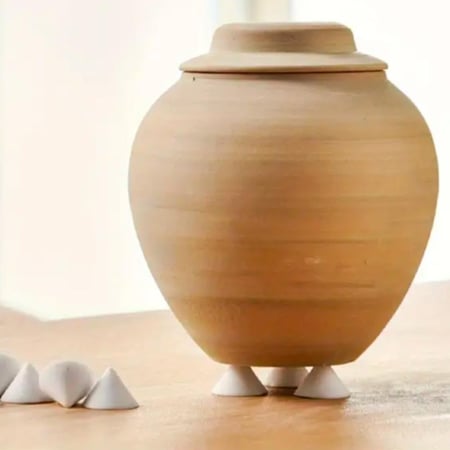 ركائز للحرق