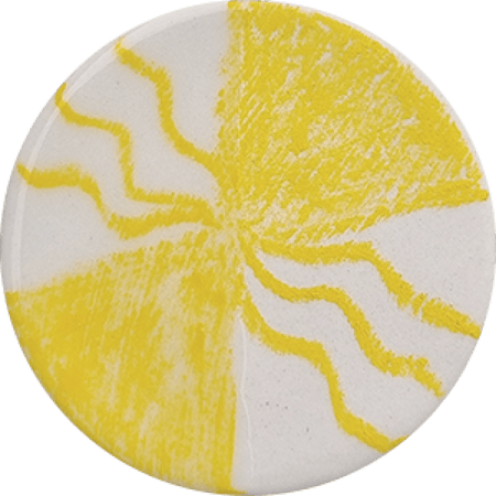 مجموعة 1 طباشير اندر قليز من chrysanthos