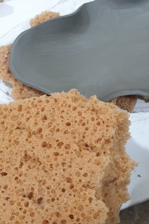 قطع ونحت الفخار ادوات صنع الفخار قليز الوان الفخار فرن الفخار حرق قطع