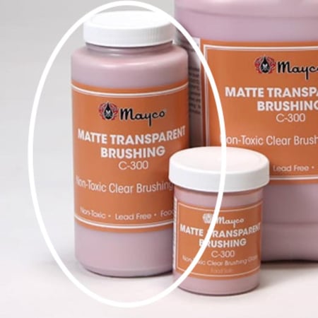 MATTE TRANSPARENT  C-300