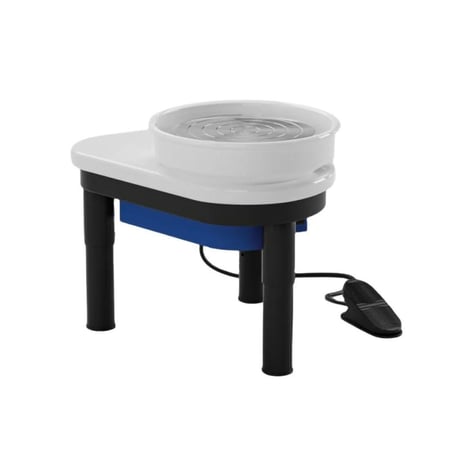 عجلة الفخار من الرخام CR800