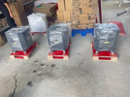 فرن فخار  ميني