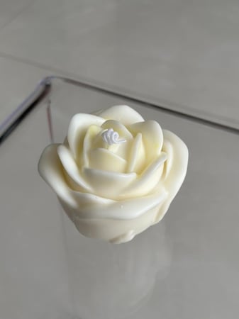 توزيعات   ورد بالشمع