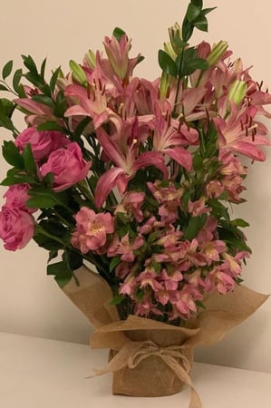 باقة  فاخره - الحمدلله على السلامة