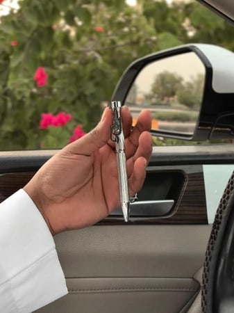 قلم كويتي
