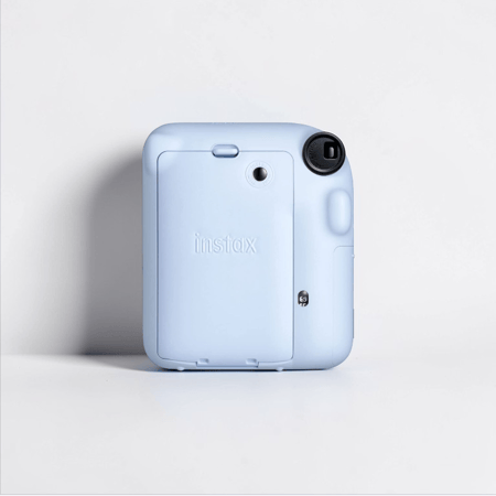 كاميرا Fujifilm Instax Mini 12 باللون الازرق