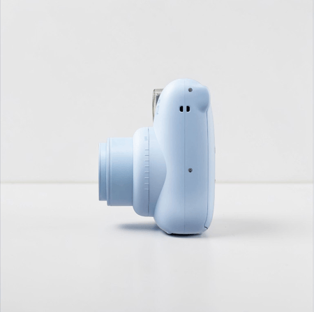 كاميرا Fujifilm Instax Mini 12 باللون الازرق