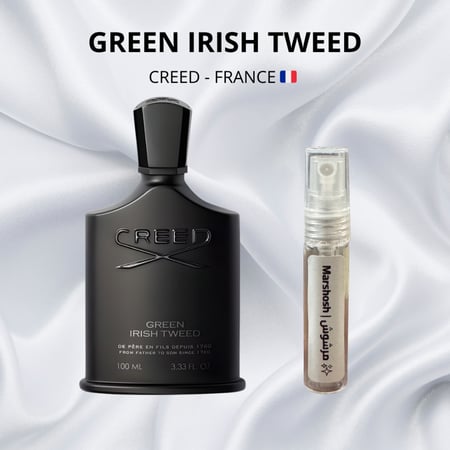 عطر جرين ايرش من كريد