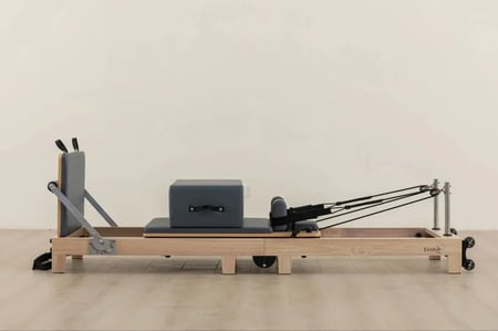 ريفورمر بيلاتس قابل للطي