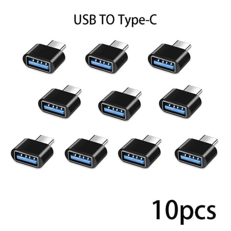 محول USB-C الذكي