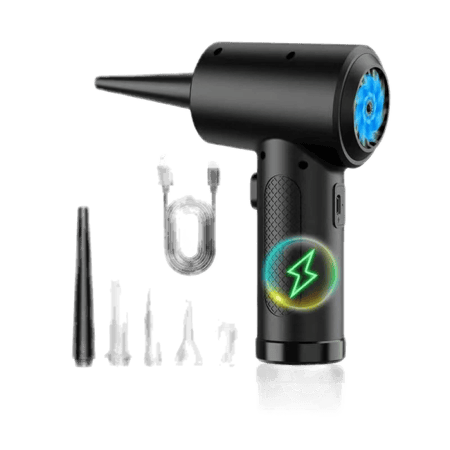 منفضة الهواء اللاسلكية للكمبيوتر