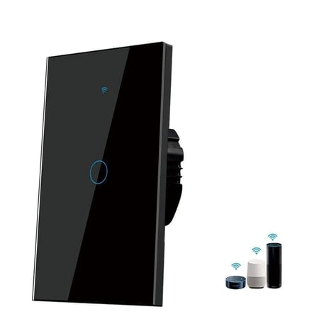 مفتاح الإضاءة الذكي للمنزل